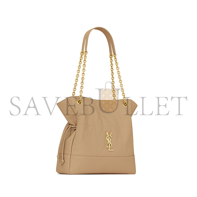 YSL JAMIE SHOPPING SMALL IN LAMBSKIN 833948AAB329295 (29*28*8cm)